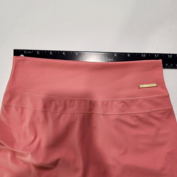 Gymshark X Whitney Simmons V3 High Rise Legging S Pink Peony Soft Athleisure - Picture 4 of 8